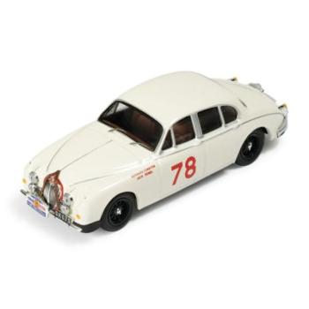 1:43 JAGUAR MK II NO78 WINNER TOUR DE FRANCE 1960 kép