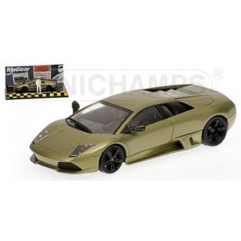 1:43 LAMBORGHINI MURCIELAGO LP 640 2006 GREEN METALLIC kép
