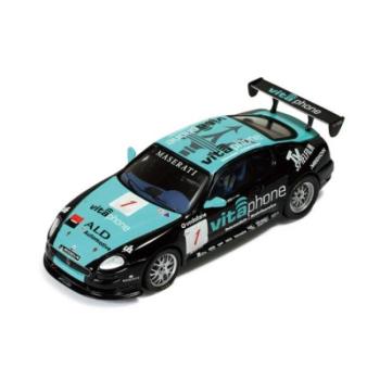1:43 MASERATI GRANSPORT TROFEO NO1 CIRCUIT RENNTAXI SEASON 2007 kép