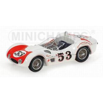 1:43 MASERATI TIPO 61 RIVERSIDE 1960 WINNER KRAUSE kép