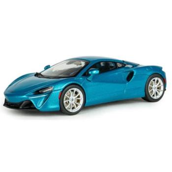 1:43 MCLAREN ARTURA BELIZE KÉK 2022 - SOLIDO kép
