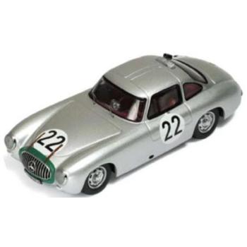 1:43 MERCEDES 300 SL LE MANS 1952 no22 KLING / KLENK kép