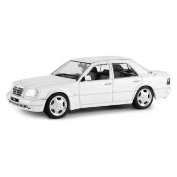 1:43 MERCEDES-BENZ (W124) E60 AMG FEHÉR 1994 - SOLIDO kép