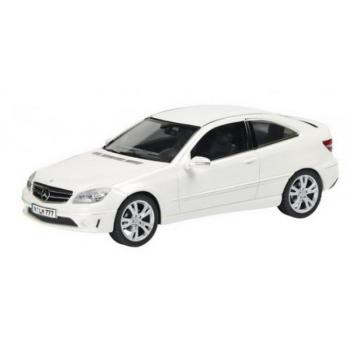 1:43 MERCEDES CLC CONCEPT WHITE kép