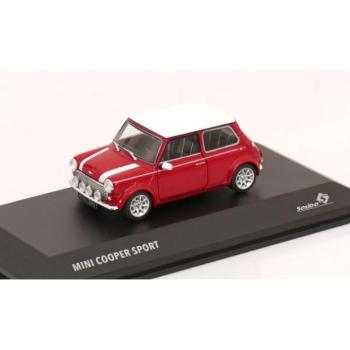 1:43 MINICOOPER SPORT PIROS kép