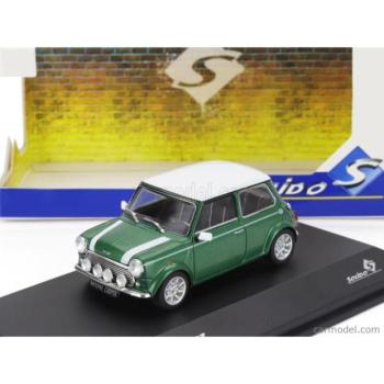 1:43 MINICOOPER SPORT ZÖLD