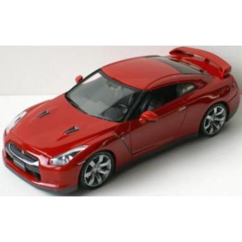 1:43 NISSAN GTR PIROS ( LHD ) kép