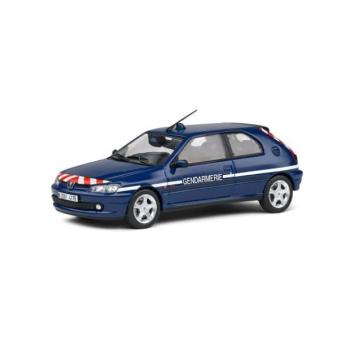 1:43 PEUGEOT 306 S16 Csendőrség kép