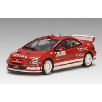 1:43 PEUGEOT 307 WRC 2004 GRONHOLM kép