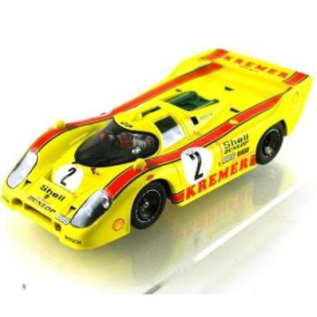 1:43 Porsche 917 Kremer # 2 Brands Hatch 1981 kép