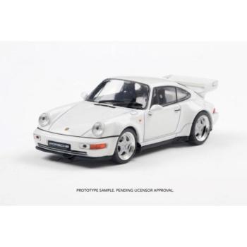 1:43 PORSCHE 964 RS 3.8 FEHÉR 1994 - SOLIDO kép