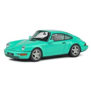 1:43 PORSCHE 964 RS CLUBSPORT ZÖLD 1994 kép