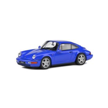 1:43 PORSCHE 964 RS KÉK 1992 kép