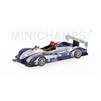 1:43 PORSCHE RS SPYDER DYSON SEBRING 2007 kép