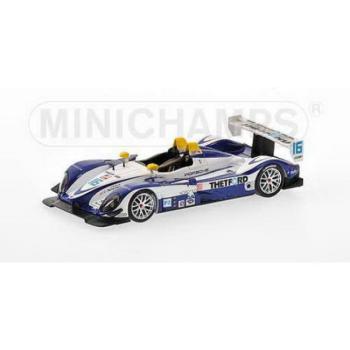 1:43 PORSCHE RS SPYDER WALLACE SEBRING 2007 kép