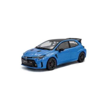1:43 TOYOTA COROLLA GR CIRCUIT EDITION KÉK LÁNG kép