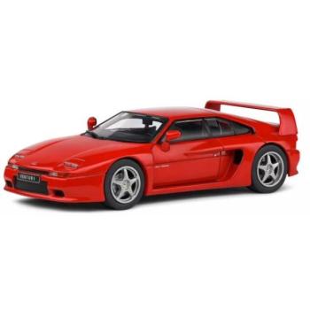 1:43 Venturi 400 GT GT400 1994 Piros kép