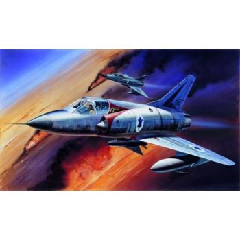 12247-es modellrepülőgép - MIRAGE III-C FIGHTER (1:48) kép