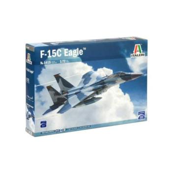 1415-es repülőgépmodell-készlet - F-15C Eagle (1:72) kép