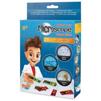 20 preparátum készlet BUKI (MR001) kép
