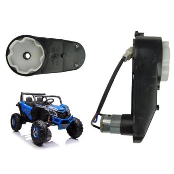 24V 5000 RPM hajtóműves motor XMX613-hoz kép