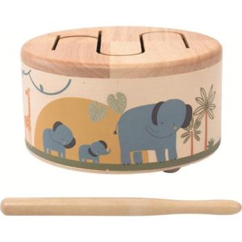 2Kids Toys Fa Dob Safari kép