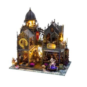 2Kids Toys házikó miniatűr
 Huoluo kastély kép