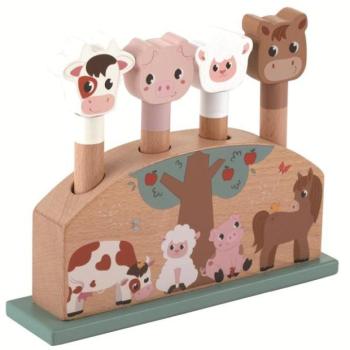 2Kids Toys Kilövő állatkák Farm kép