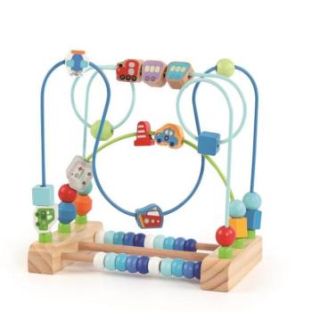 2Kids Toys Labirint Közlekedés kép