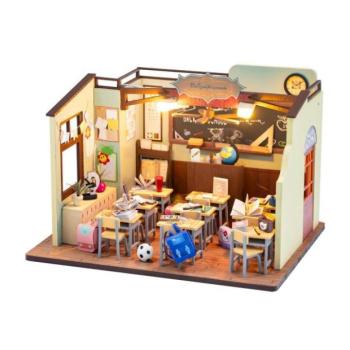 2Kids Toys miniatűr házikó Iskolai osztály kép