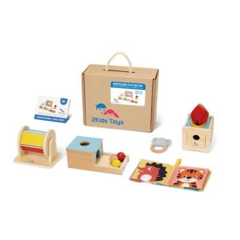 2Kids Toys Montessori játékkészlet a legkisebbeknek kép