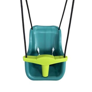 2Kids Toys Műanyag baba hinta türkiz kép