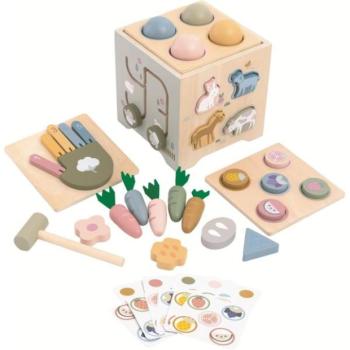 2Kids Toys Multifunkcionális motorikus kocka kép