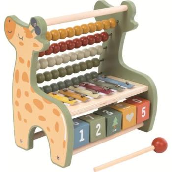 2Kids Toys Multifunkcionális zsiráf számológép kép