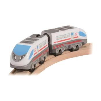 2Kids Toys Nagysebességű elemes vonat kép