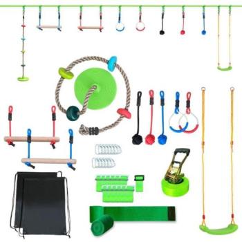 2Kids Toys Ninja Akadálypálya 2 kép