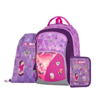 3 részes szett OXY GO Playworld Girl