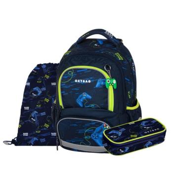 3 részes szett OXY NEXT Gamer kép