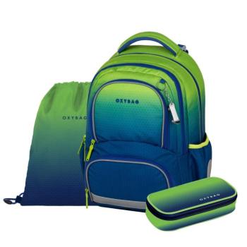 3 részes szett OXY NEXT Ombre Green kép