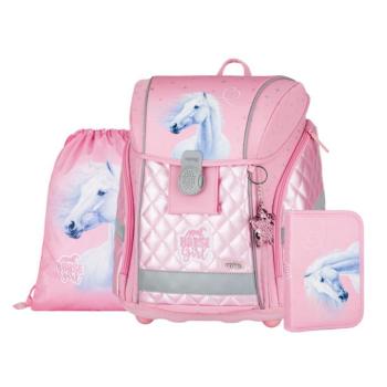 3 részes szett PREMIUM Light Ló romanticus Horse Girl kép