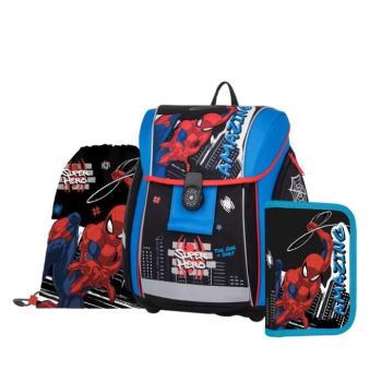3 részes szett PREMIUM Light Spiderman kép