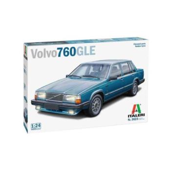 3623-as autómodell - Volvo 760 GLE (1:24) kép