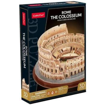 3D puzzle Kolosszeum 163 darabos kép