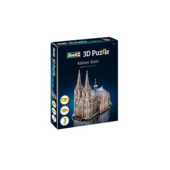 3D rejtvények REVELL 00203 - Kölni székesegyház kép