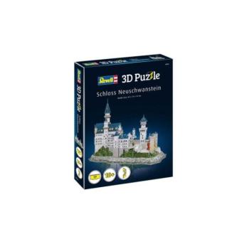 3D rejtvények REVELL 00205 - Neuschwanstein kastély kép