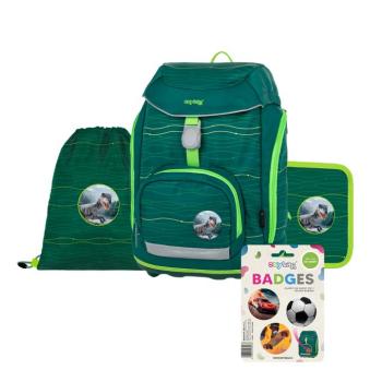 4 részes szett OXY Sherpy Green kép