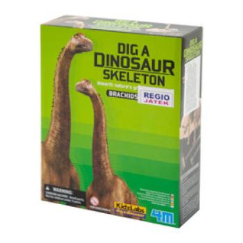 4M dinoszaurusz régész készlet - Brachiosaurus kép