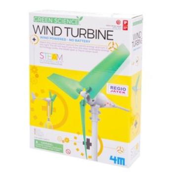 4M szélturbina építő készlet kép