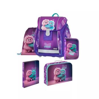 5 részes szett PREMIUM LIGHT Monster kép