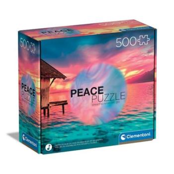 500 darabos puzzle Peace - Living the Present kép